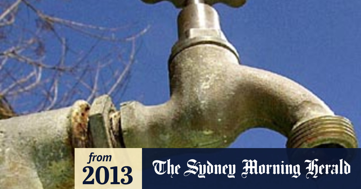 Water bills set to rise by up to 28 per cent